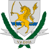 Brasão de armas de Vadna