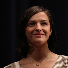 Jana Kirschner na MFF Karlovy Vary (2009)