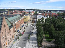 Storgatan, Luleå