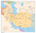 Safavid Iran (1501–1736 AD) in 1588-1629 AD.