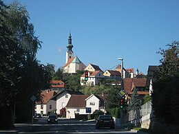 Šentjur – Veduta