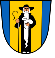 Jonsdorf címere