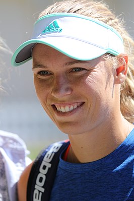 Winnares in het enkelspel, Caroline Wozniacki