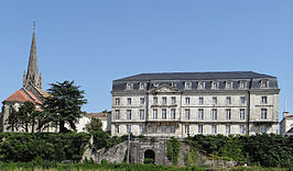 Château d'Aiguillon