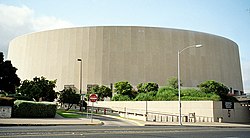 Az Erwin Center kosárlabda-aréna