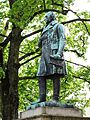 Peter-Friedrich-Ludwig-Denkmal in Oldenburg (1893)