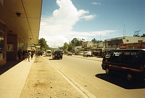 Main Street, Honiara