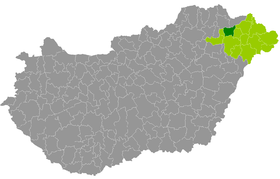 District d'Ibrány