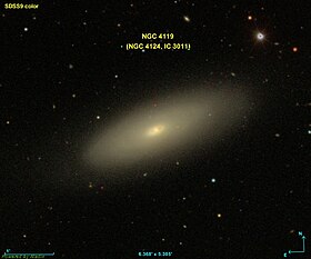 Image illustrative de l’article NGC 4119