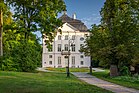 Old Palace in Ostromecko