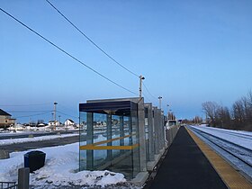 Image illustrative de l’article Gare Sainte-Catherine