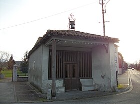 Chapelle Saint-Roch.