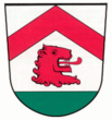 Coat of arms of Moosthenning