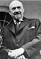 Chaim Weizmann geboren op 27 november 1874