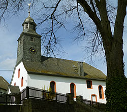 Skyline of Weyer