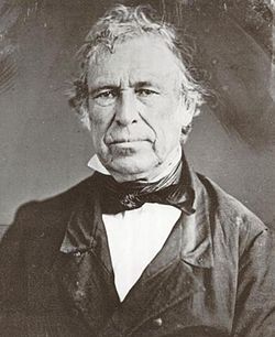 Закарі Тейлор Zachary Taylor