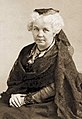 Elizabeth Cady Stanton overleden op 26 oktober 1902