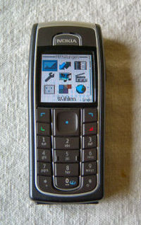 Nokia 6230