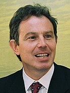 Tony Blair