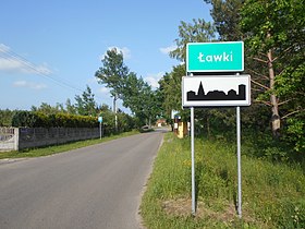 Ławki (Mazovie)