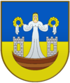 Wappen von Tortschyn