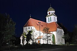 Kyrka i Eislingen/Fils.