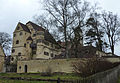 Oberes Schloss in Grüningen