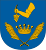 Coat of arms of Harsány