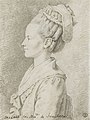 Madame la maréchale Séneterre.