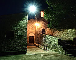 Skyline of Montornès de Segarra