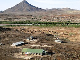 Contea di Turkana – Veduta