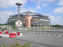 Palais des sports de Pau