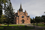 Beatebergs kyrka i Töreboda kommun