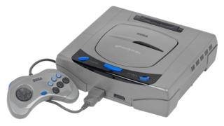 SEGA SATURN