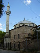 La mosquée Mufti-Djari classée[13]