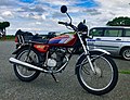 Thumbnail for Honda CG125