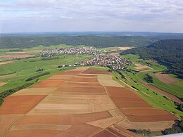 Seitingen-Oberflacht - Sœmeanza