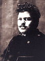 Antonín Slavíček in 1898 geboren op 16 mei 1870