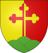 Blason de Jonzier-Épagny