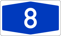 Bundesautobahn 8