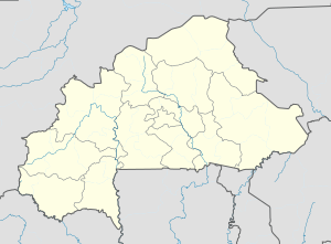 Bassana is located in Burkina Faso