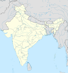 Satibhata Airstrip is located in India