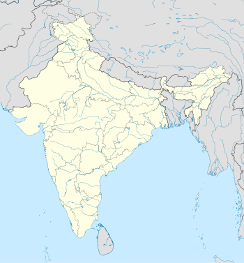 2023–2024 Manipur violence is located in India