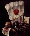 Vanitas - tranh của Juriaen van Streeck.