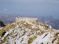 Guvno lookout point with a view of the ″Stone Sea″