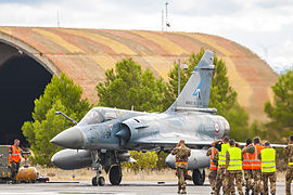 Mirage 2000-5F