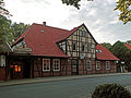 Een restaurant in Neubokel