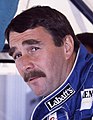 2. Nigel Mansell