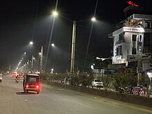 Jintur Road, Parbhani