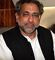 Shahid Khaqan Abbasi (PML-N) 21th, served 2017–2018 (1958-12-27) December 27, 1958 (age 65)